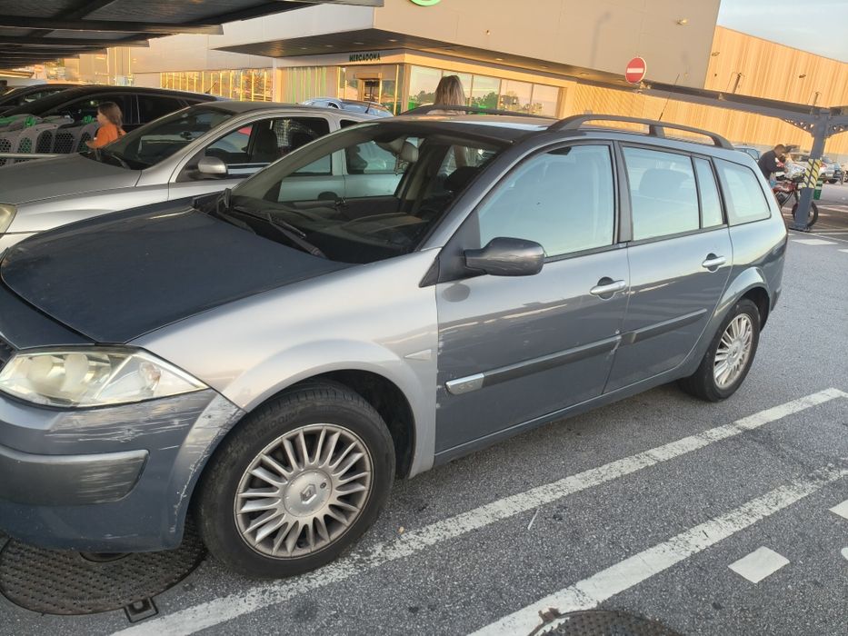 Renault Megane II