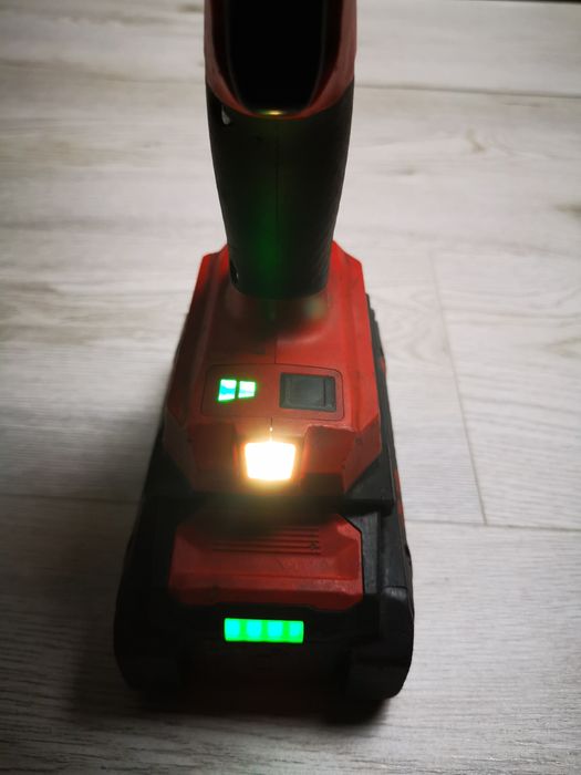 Zestaw elektronarzędzi Hilti Nuron Siw 6-22