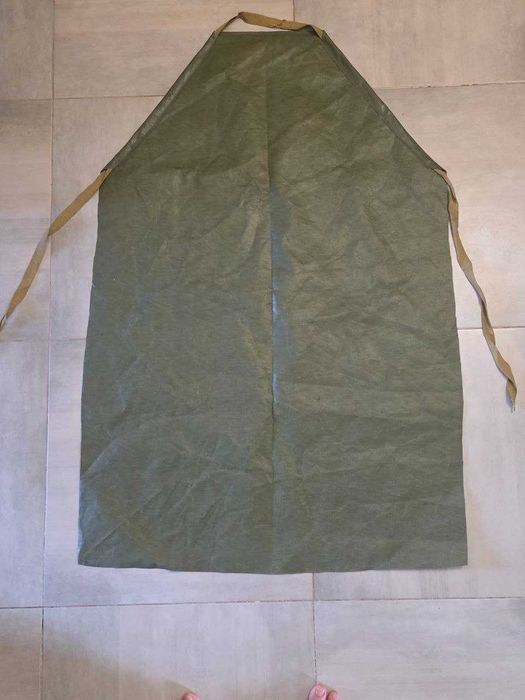 Фартуки Мясника Рыбака ПВХ плотность 630 г/м.кв Розница. ОПТ большие