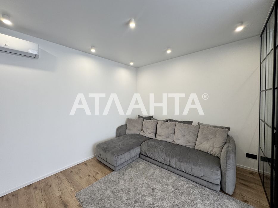 2-комнатная квартира ЖК "Омега