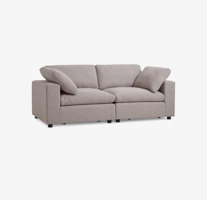 Sofá modular novo
