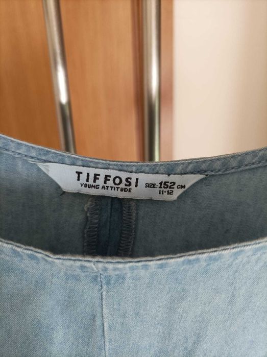 Macacão ganga criança - Tiffosi