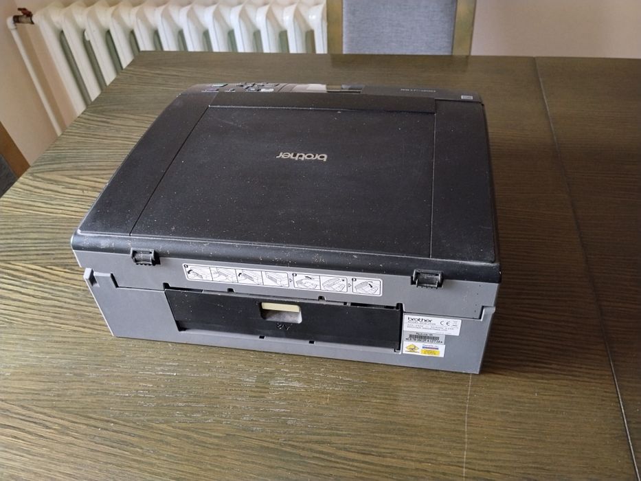 Drukarka Brother DCP-J125