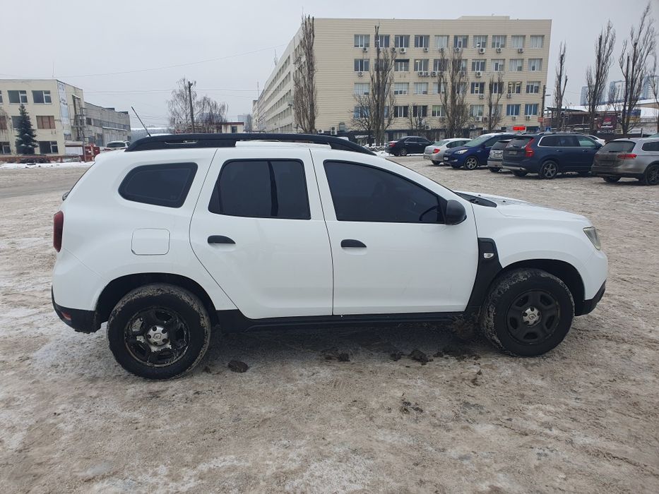 Renault  Duster 2018 1.5 DCI
