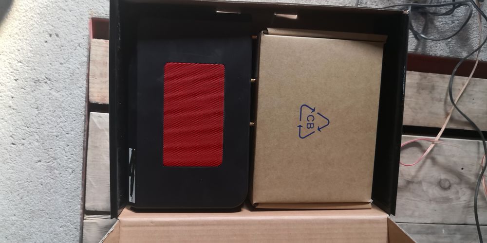 Router Terra jak nowy