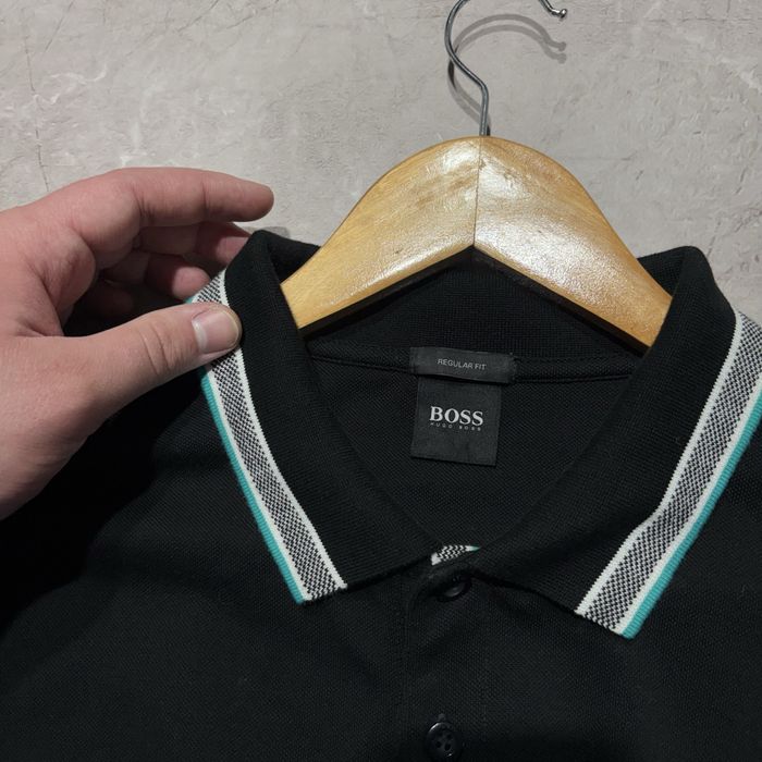 Мужская Кофта от Hugo Boss  ( свитшот)