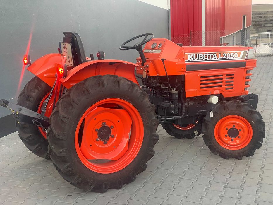 KUBOTA L 20250 DT