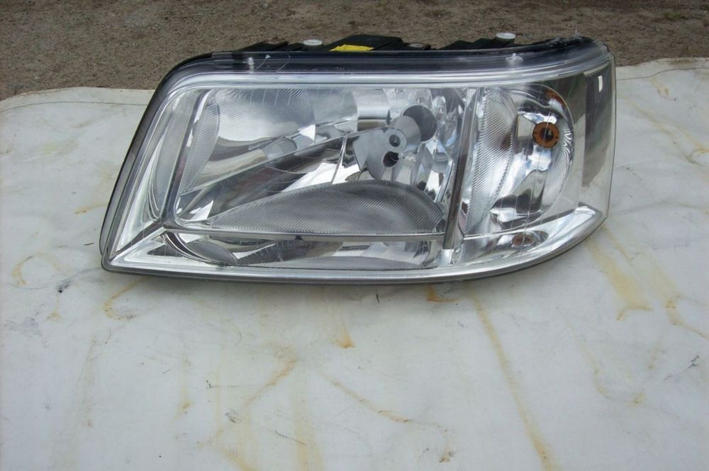 lampa lewa przednia vw t-5