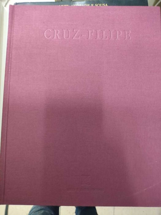 Livro CRUZ-FILIPE: O Teatro dos Sentidos