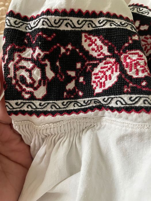 Сорочка вишиванка старовинна