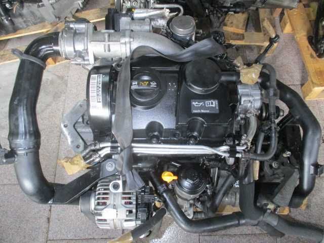 Motor completo Seat Ibiza e VW Polo 1.4TDI 70cv BMS