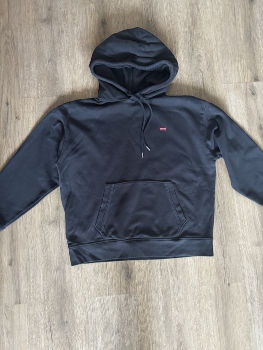Кофта Levis чорна