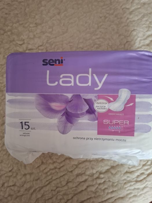 Podpaski seni lady