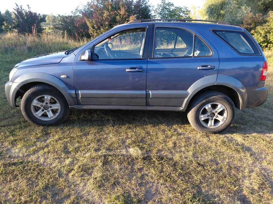 Kia Sorento 2.4 Газ/Бензин