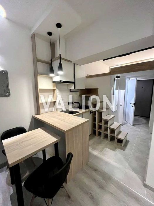 Продаж ексклюзивної 1-кімнатної квартири на Подолі