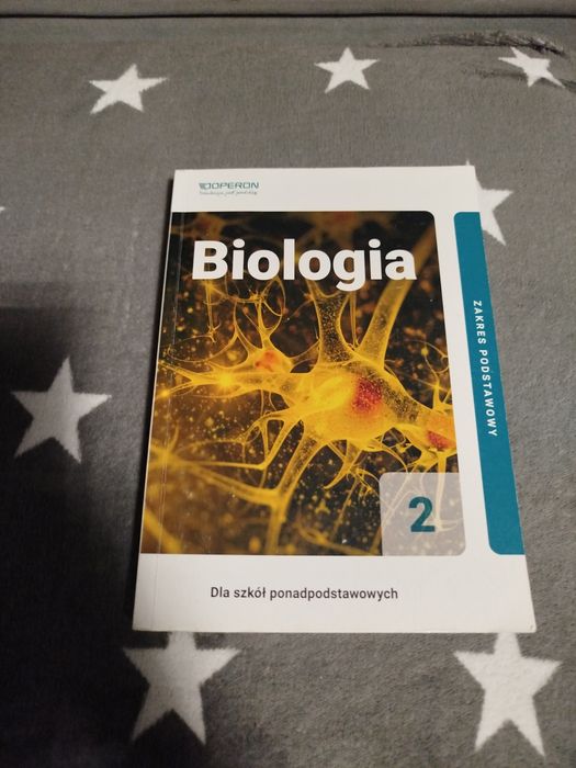Podręcznik do biologii