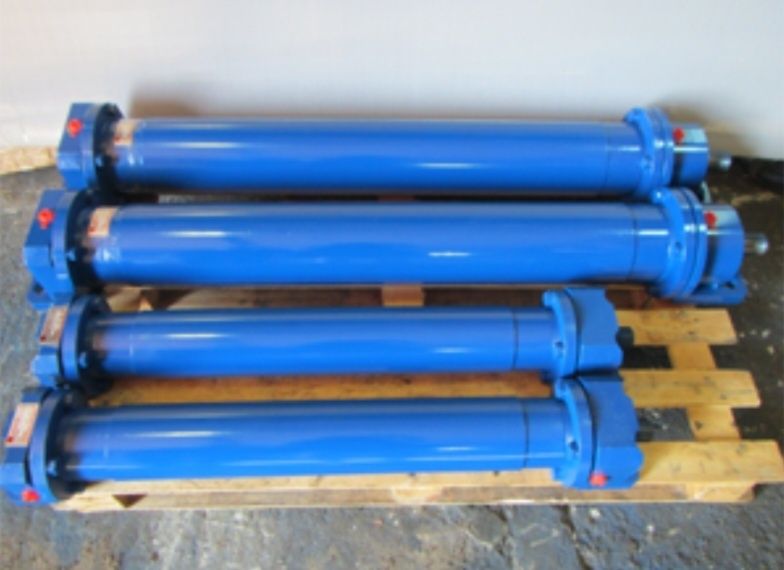 Гідроциліндр КАМАЗ, ЗІЛ, ГАЗ, МАЗ, PENTA