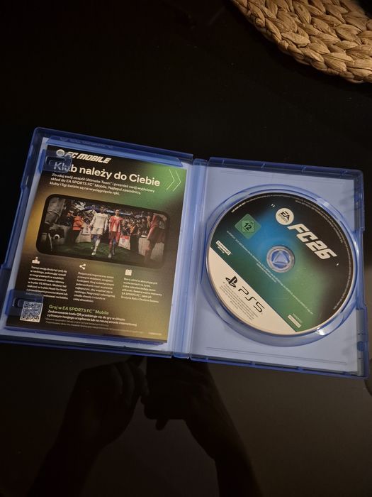 FC26 PlayStation 5