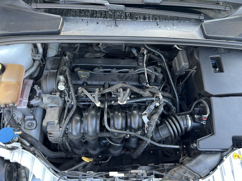 Ford Focus 3 хэтчбек 2012 1.6 газ/бензин
