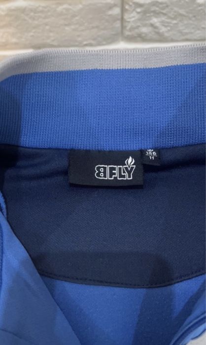 Bluza na zamek roz. 146