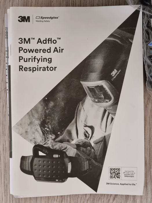 Maska Szlifierska Adflo