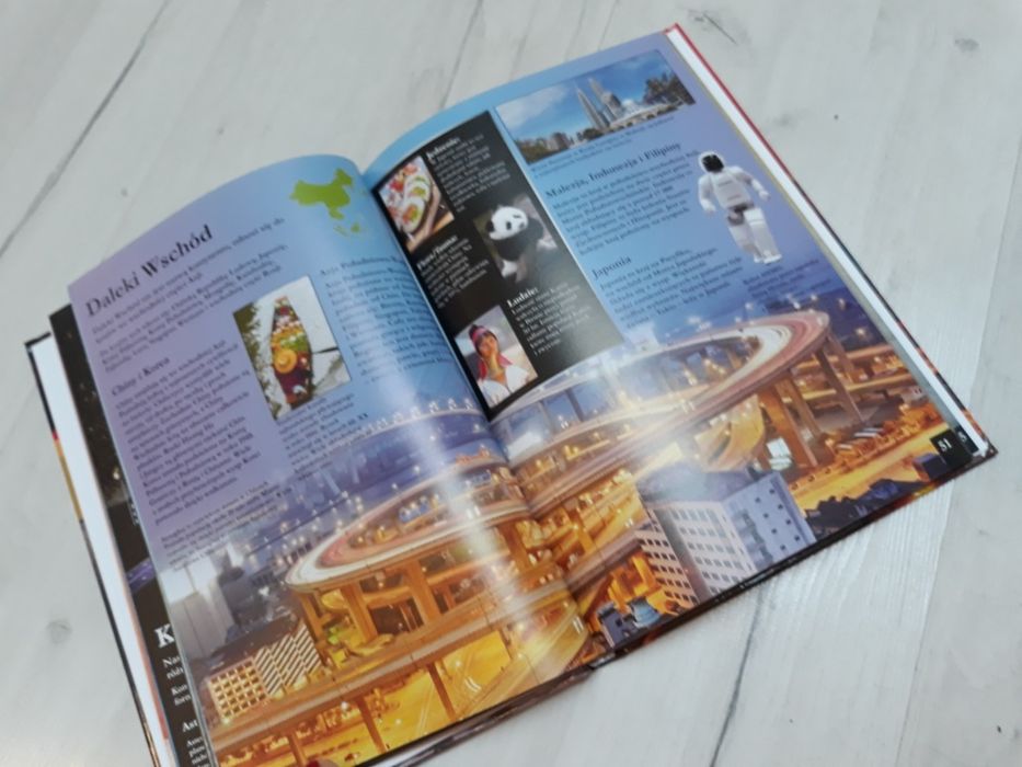 Encyklopedia ilustrowana swiat wiedzy w twoich rekach