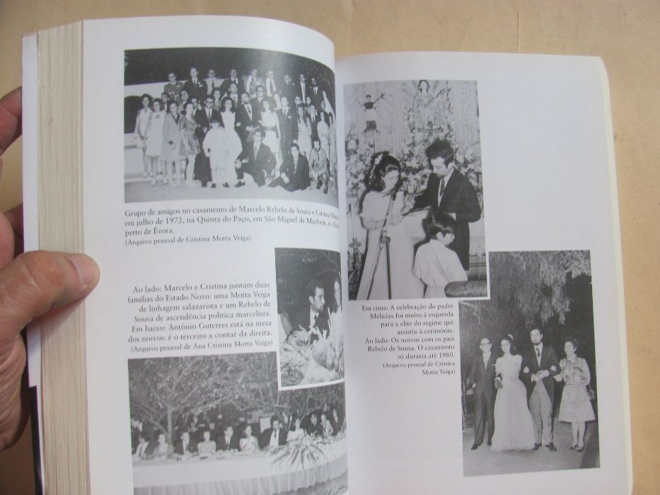 Marcelo Rebelo de Sousa de Vítor Matos