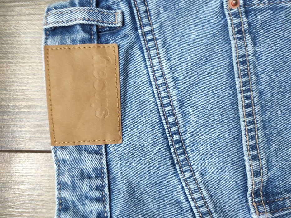 Jeansy Sinsay rozmiar 36