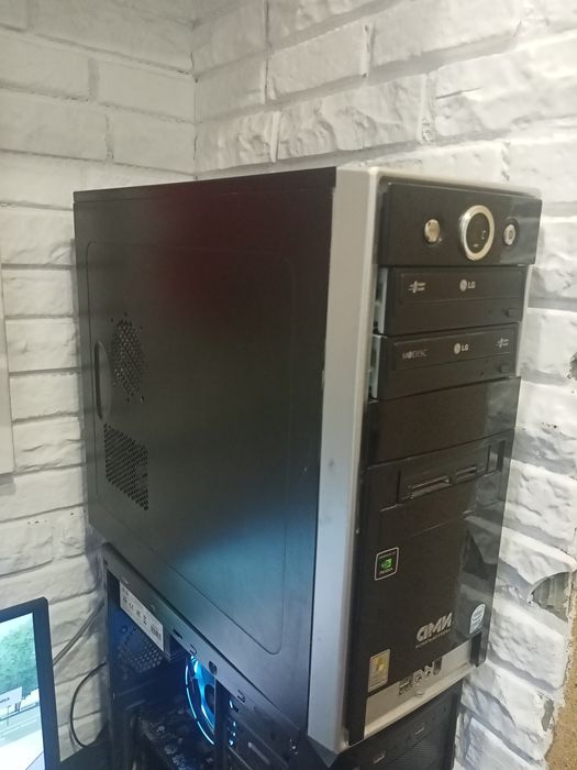 Системный блок ПК