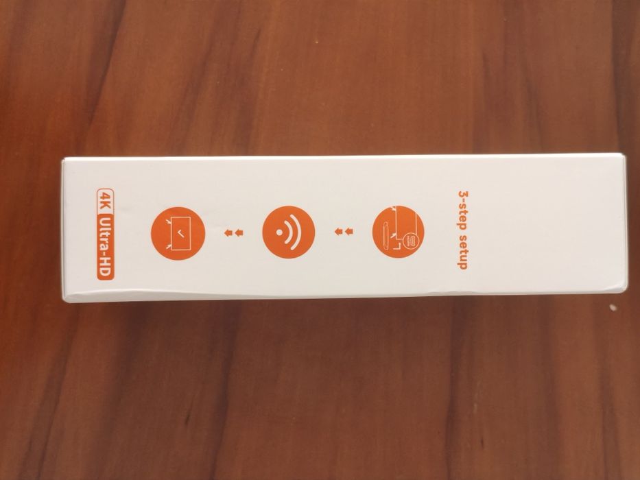 NOVA Xiaomi TV Box S 3 geração, Google TV, 4K, 32 GB, caixa selada