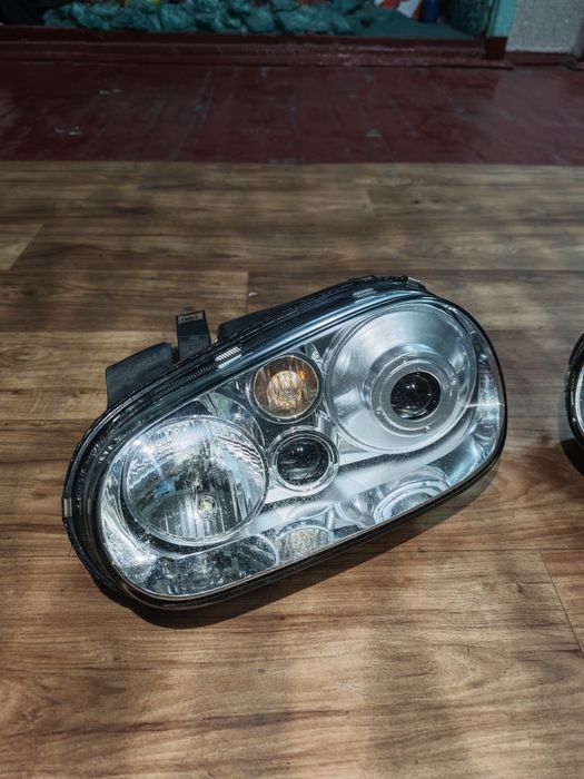 Фари гольф 4 bi-led 1.5 дюйма