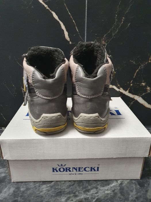 Buty zimowe Kornecki