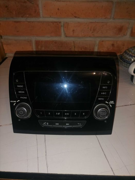 Radio Fiat Ducato