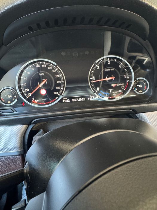 Vendo BMW 520D 190cv pack m motor b47 Nacional