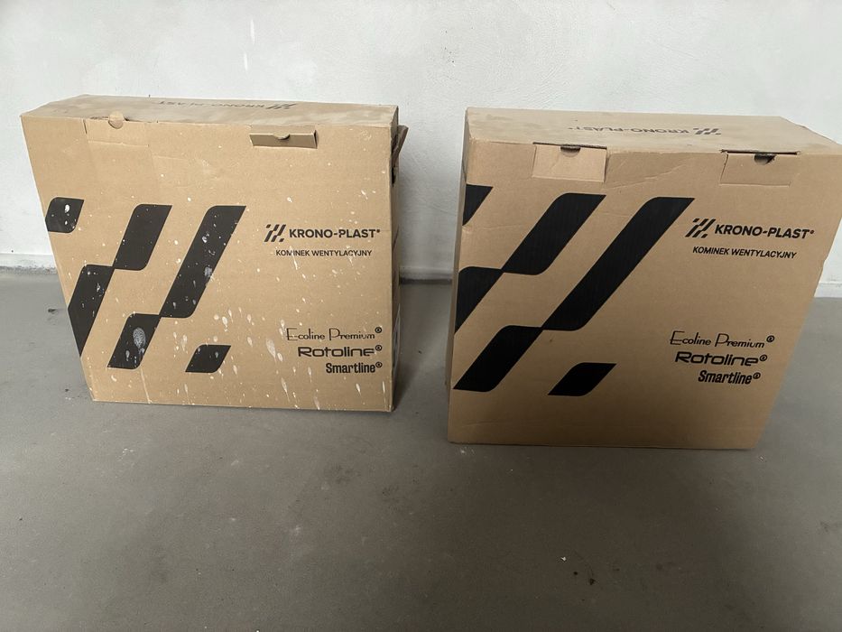 Kominek wentylacyjny