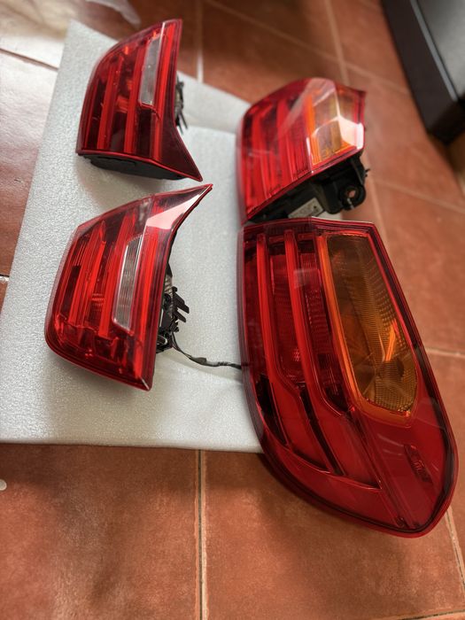 Farolim original bmw f32 f33 e f36