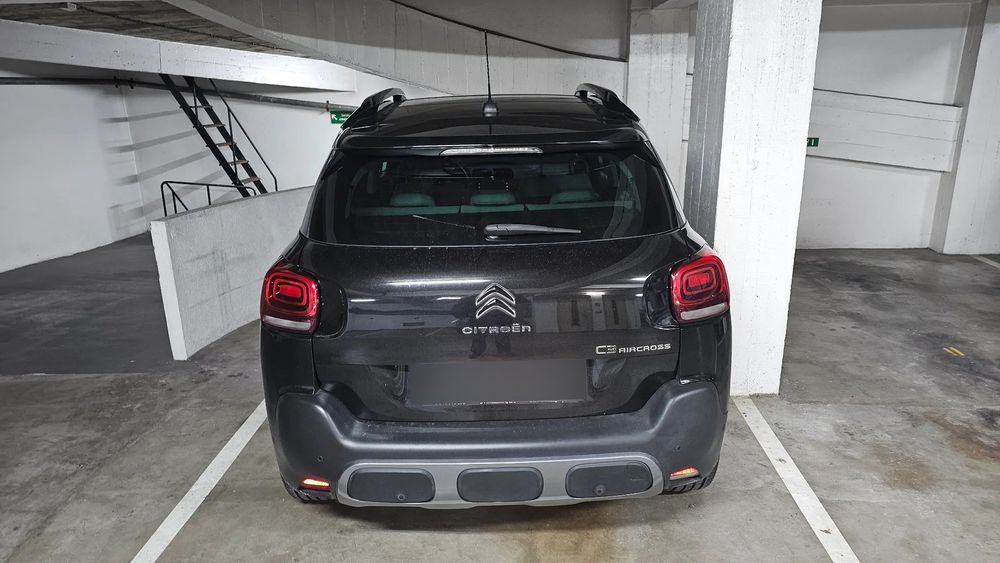 Citroën C3 Aircross PureTech 110 Stop & Start EAT6 Shine