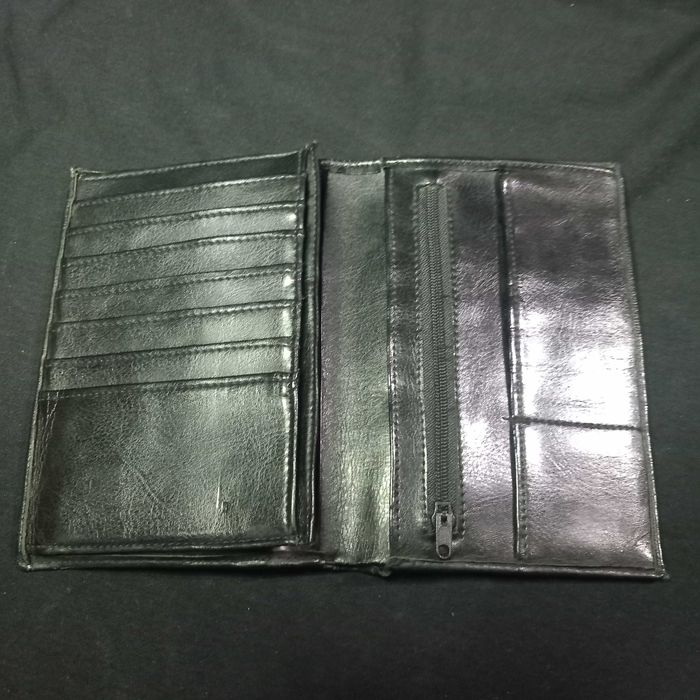 Carteira homem cabedal David Jones