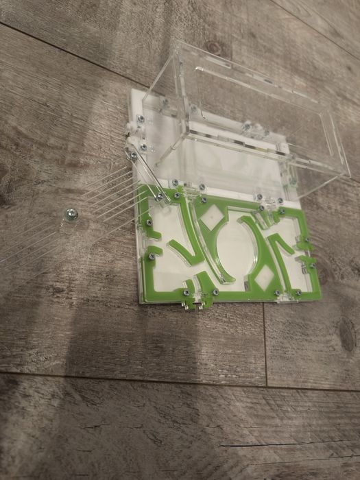 Formikarium Akrylowe dla Mrówek | Arena + Gniazdo