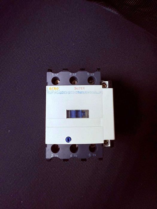 Автомат Eaton Moeller BZMC3-A400 + Электромагнитные пускатели АсКо