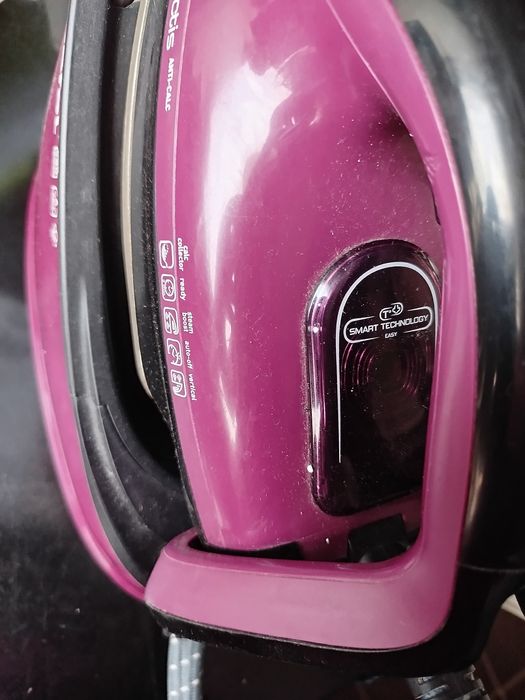 Праска з парогенератором Tefal GV6820E0/23 б/в