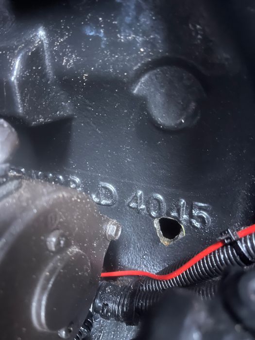 Agregat prądotwórczy Atlas Copco QES 60 2018r uszkodzony silnik