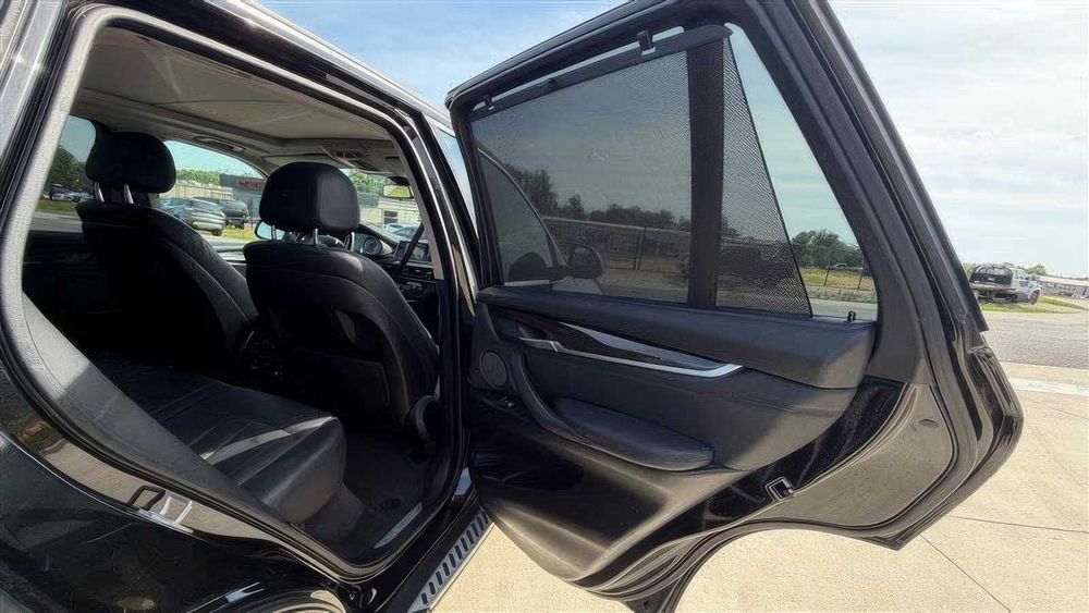 BMW X5 Xdrive35D      2014