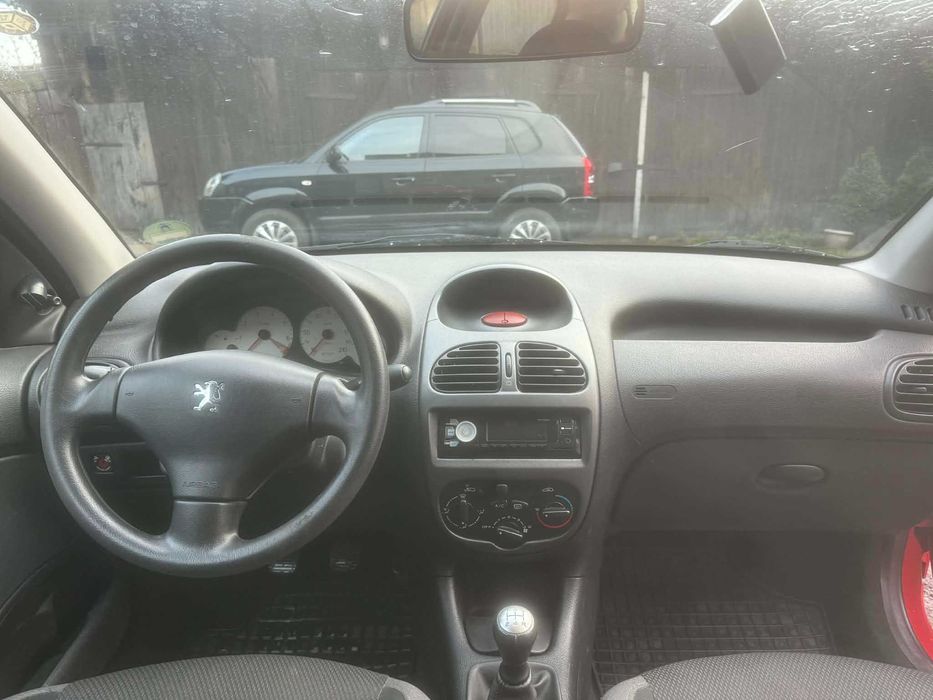 Sprzedam Peugeot 206