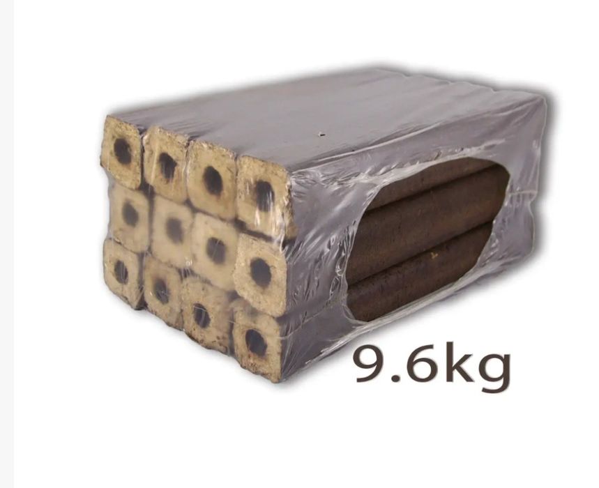 Паливні Брикети Pini Kay (Пінікей) 9.6кг 120