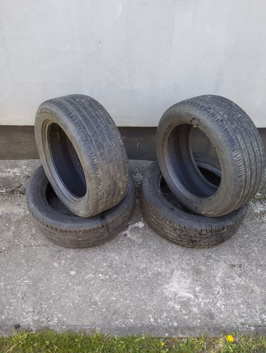 Opony letnie Barum 225x55x17