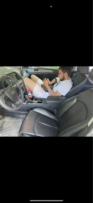 Аренда,выкуп,прокат авто,газ,автомат Sonata LF 2017-й год!Бизнес