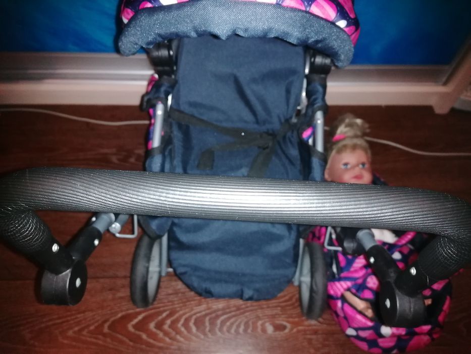 Коляска игрушечная