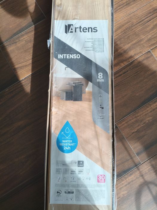 Panele Artens Intenso 8 szt 8mm