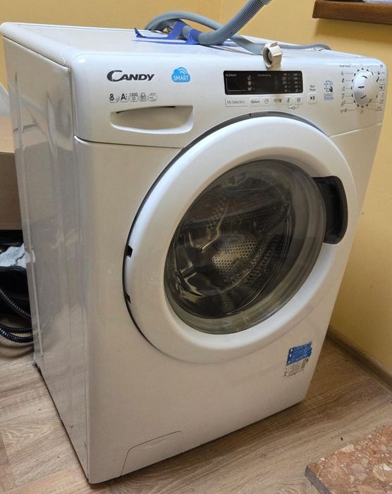 Pralka candy smart